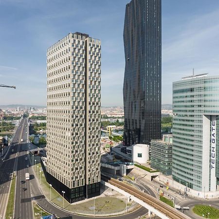 Ferienwohnung District Living - jeder nach seiner Fasson Wien Exterior foto