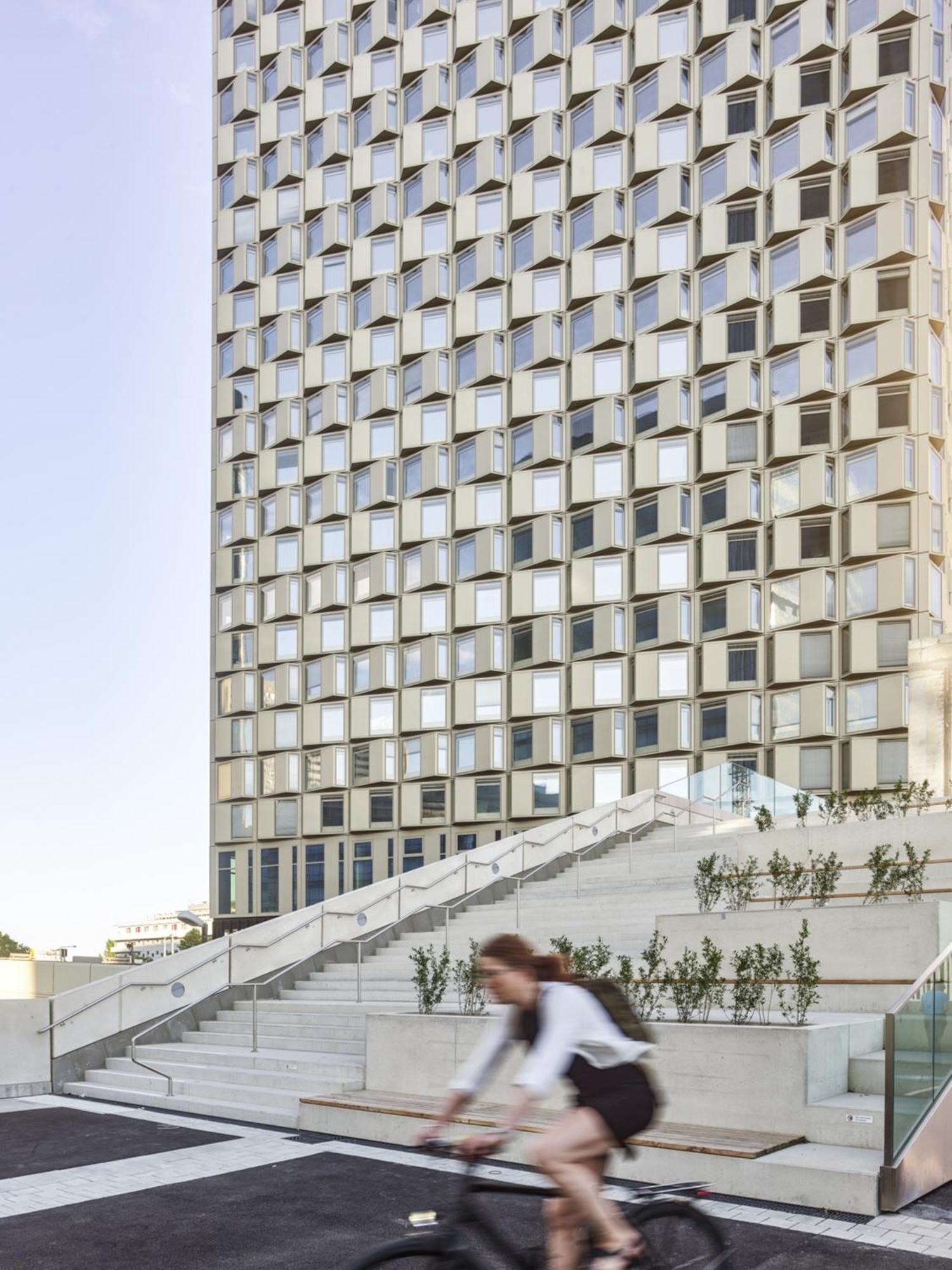 Ferienwohnung District Living - jeder nach seiner Fasson Wien Exterior foto