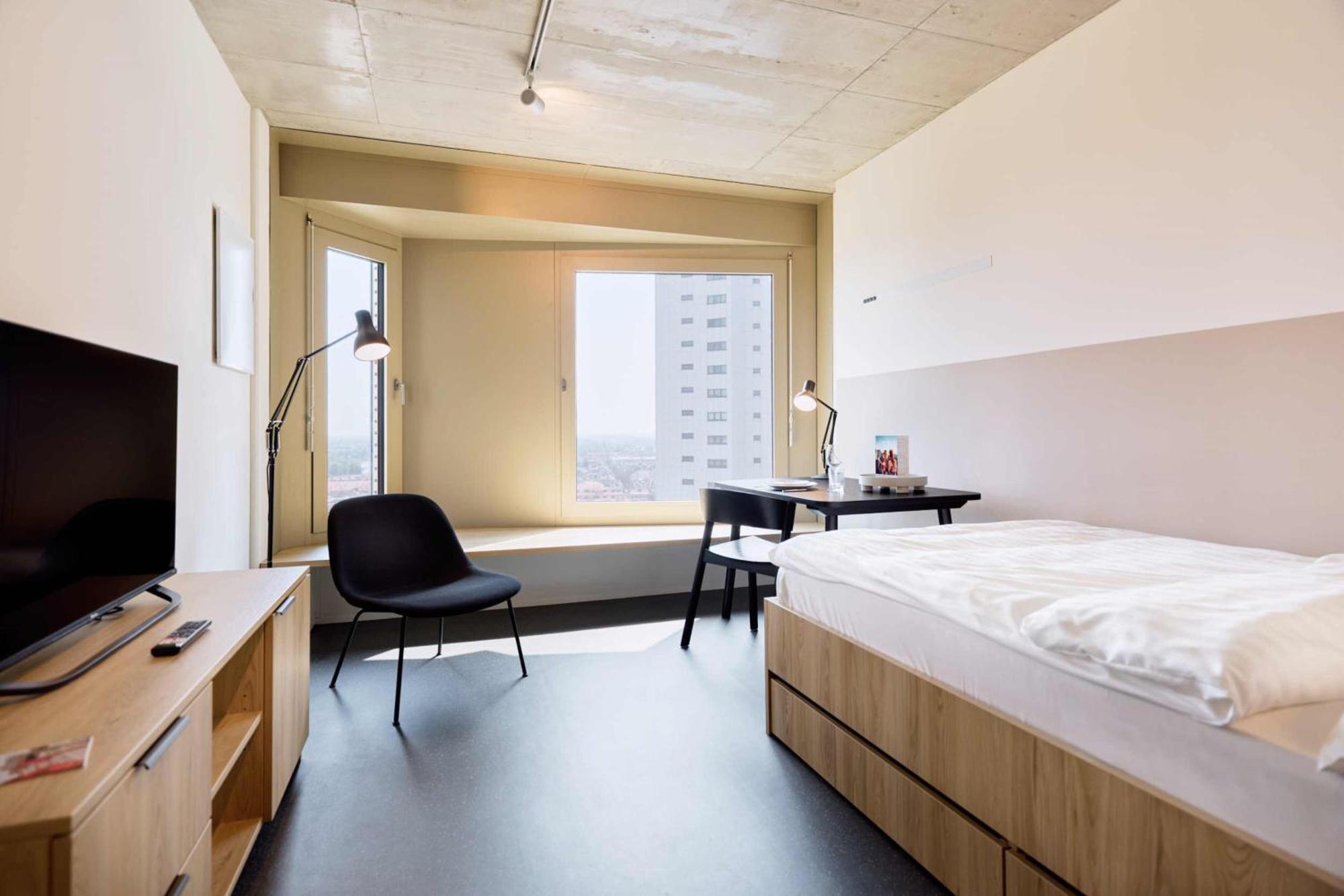 Ferienwohnung District Living - jeder nach seiner Fasson Wien Exterior foto
