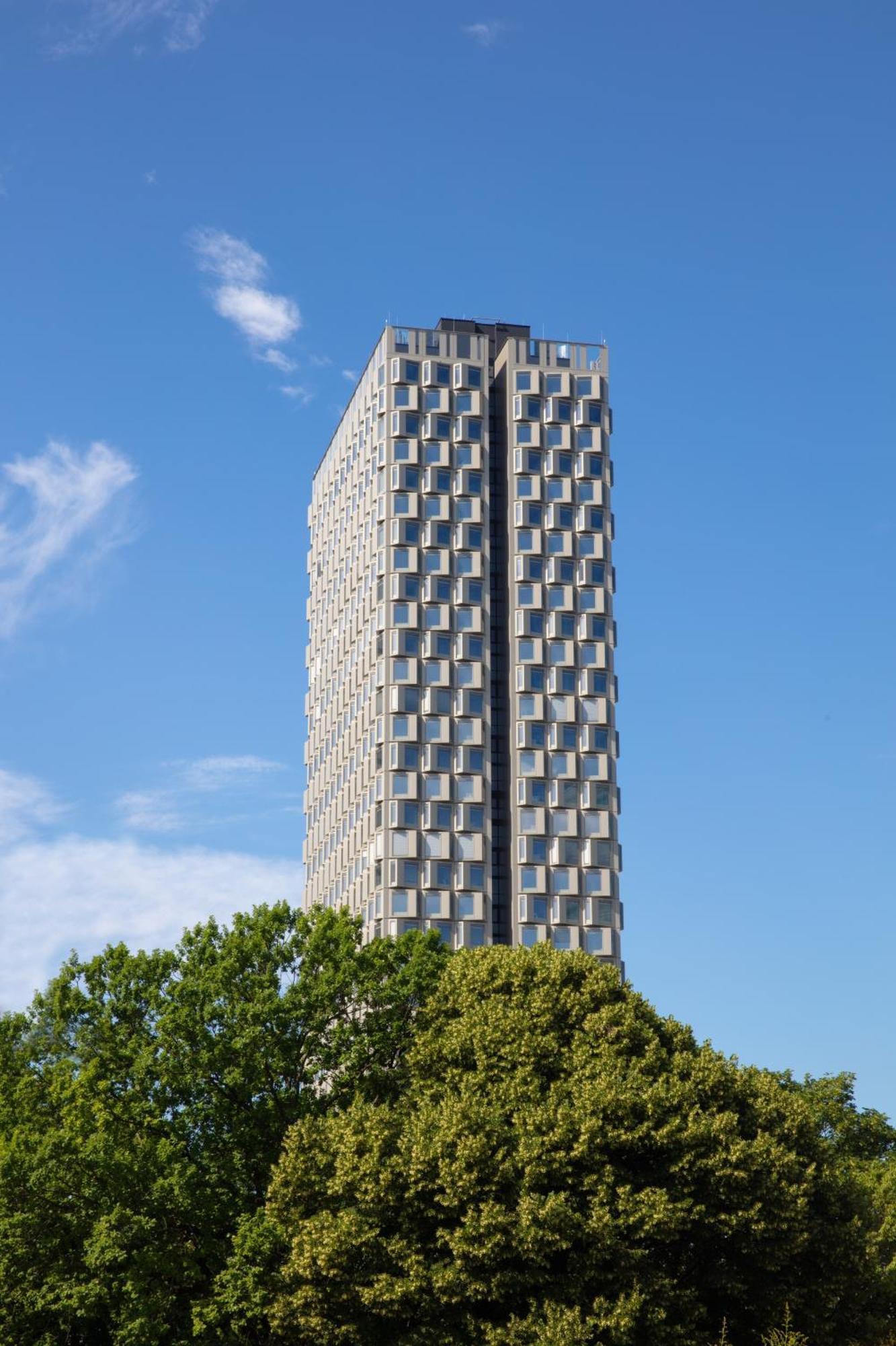 Ferienwohnung District Living - jeder nach seiner Fasson Wien Exterior foto