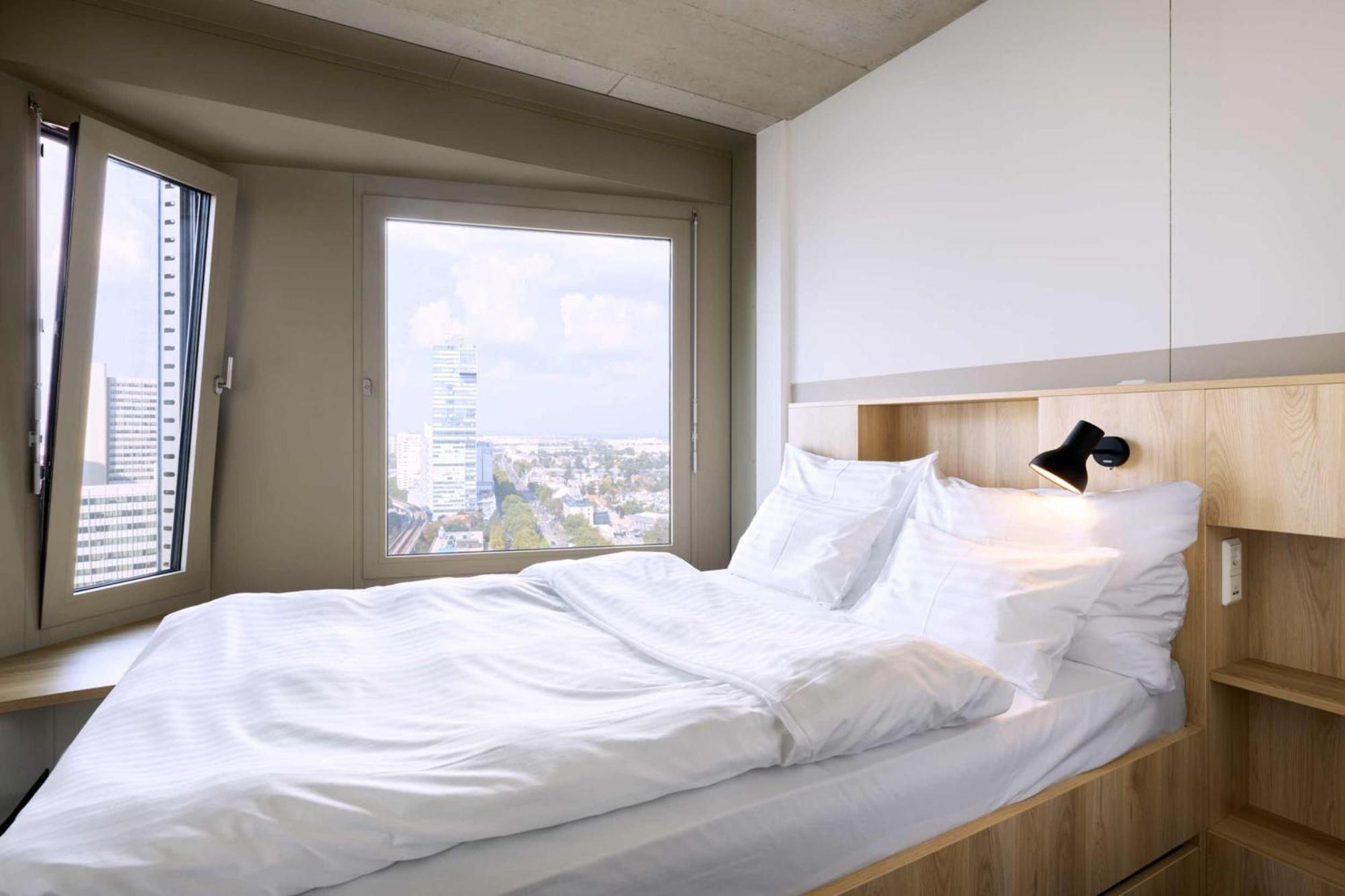 Ferienwohnung District Living - jeder nach seiner Fasson Wien Exterior foto